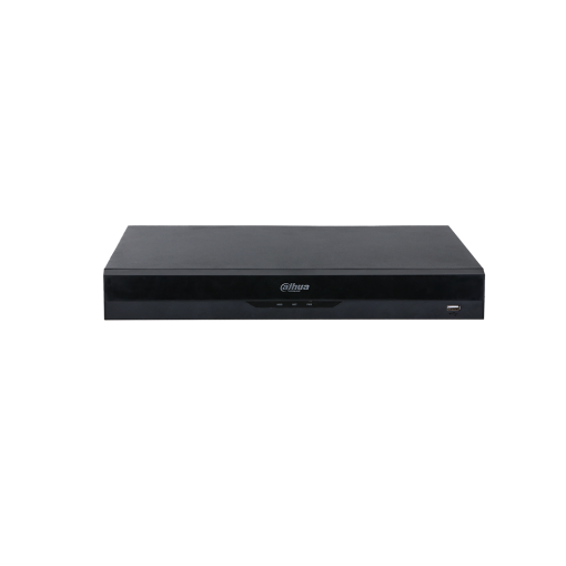 Dahua Đầu ghi hình IP Dahua 16 kênh, 2 khay HDD | DHI-NVR4216-EI