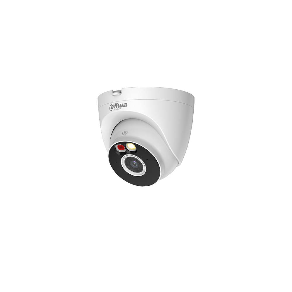 Dahua Camera IP Dahua 5 MP eyeball/turret | DH-IPC-HDW1539DA-SW-PV