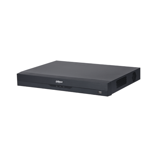 Dahua Đầu ghi hình IP Dahua 8 kênh, 2 khay HDD | DHI-NVR5208-EI