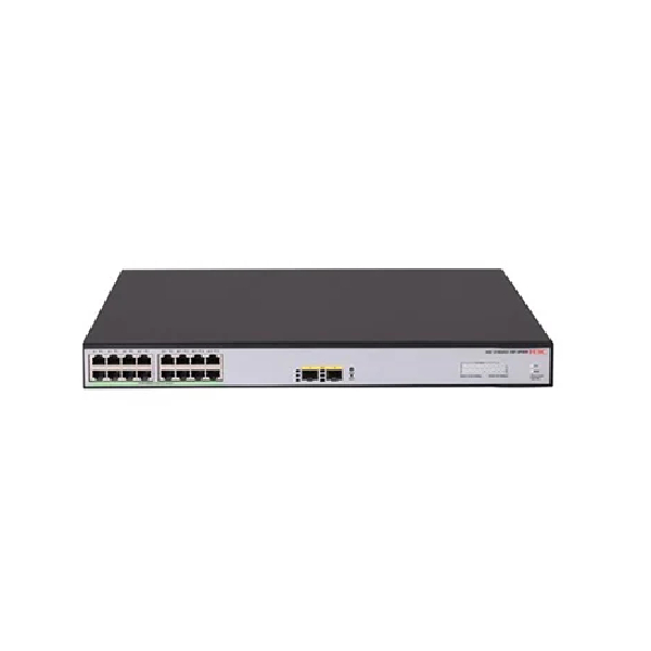 H3C Switch PoE+ Smart Managed 8 cổng H3C S1600V2-10P-HPWR | H3C S1600V2-10P-HPWR