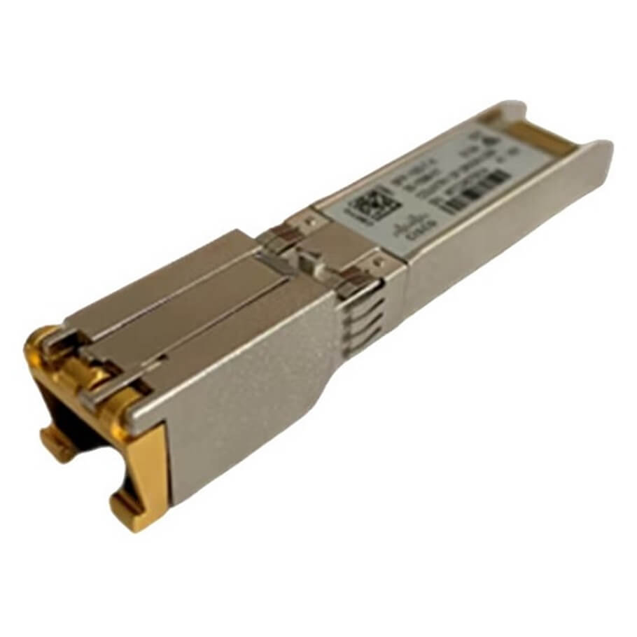 Module đồng Cisco SFP-10G-T-X=