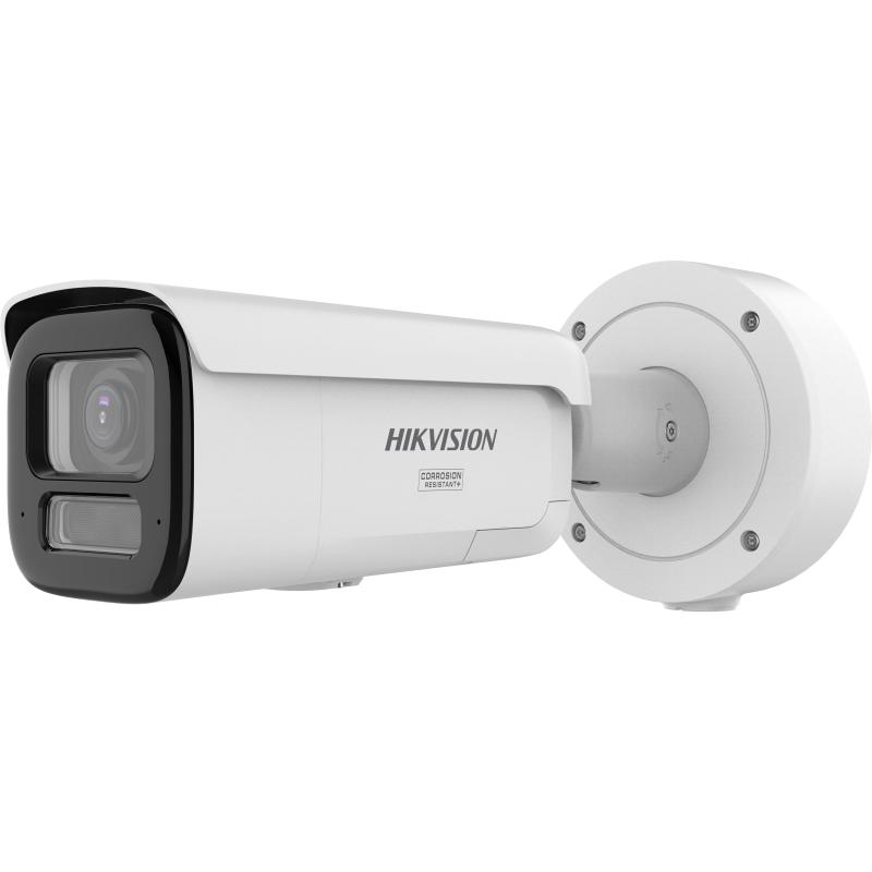 Hikvision Camera IP thân trụ 8MP ColorVu Hikvision | DS-2CD2687G3-LIZS2UY/SRBHUN