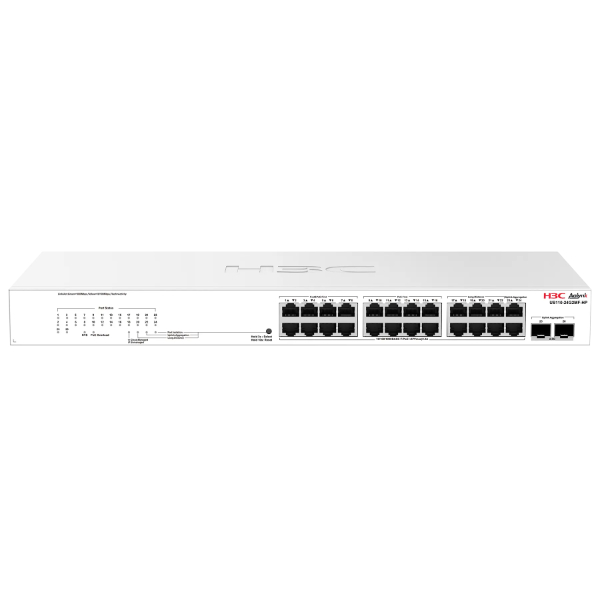 H3C Switch PoE Cloud Managed H3C Aolynk US110-24G2MF-HP | AOLYNK US110-24G2MF-HP