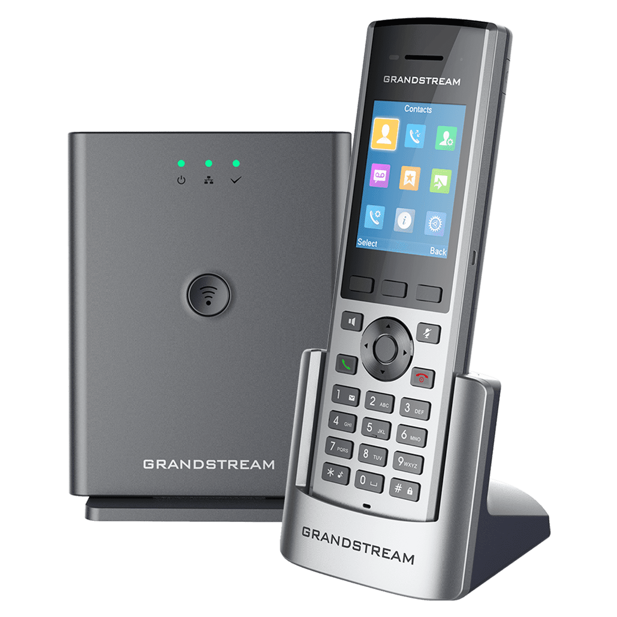 Điện thoại IP không dây DECT Grandstream DP730 3