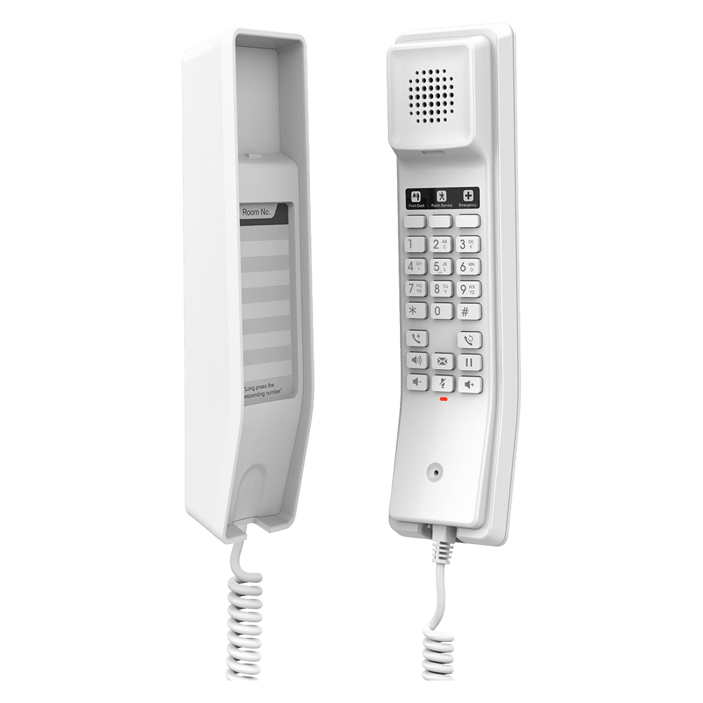 Điện Thoại IP Grandstream Điện thoại IP khách sạn Grandstream GHP610