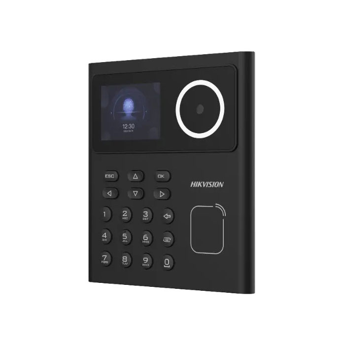 Máy chấm công kiểm soát ra vào nhận diện khuôn mặt Hikvision | DS-K1T320MX