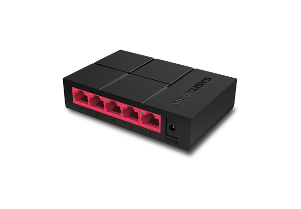 Mercusys Switch không quản lý MERCUSYS MS105G