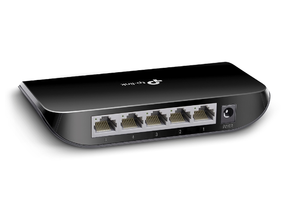 TP-Link Switch không quản lý TP-Link TL-SG1005D