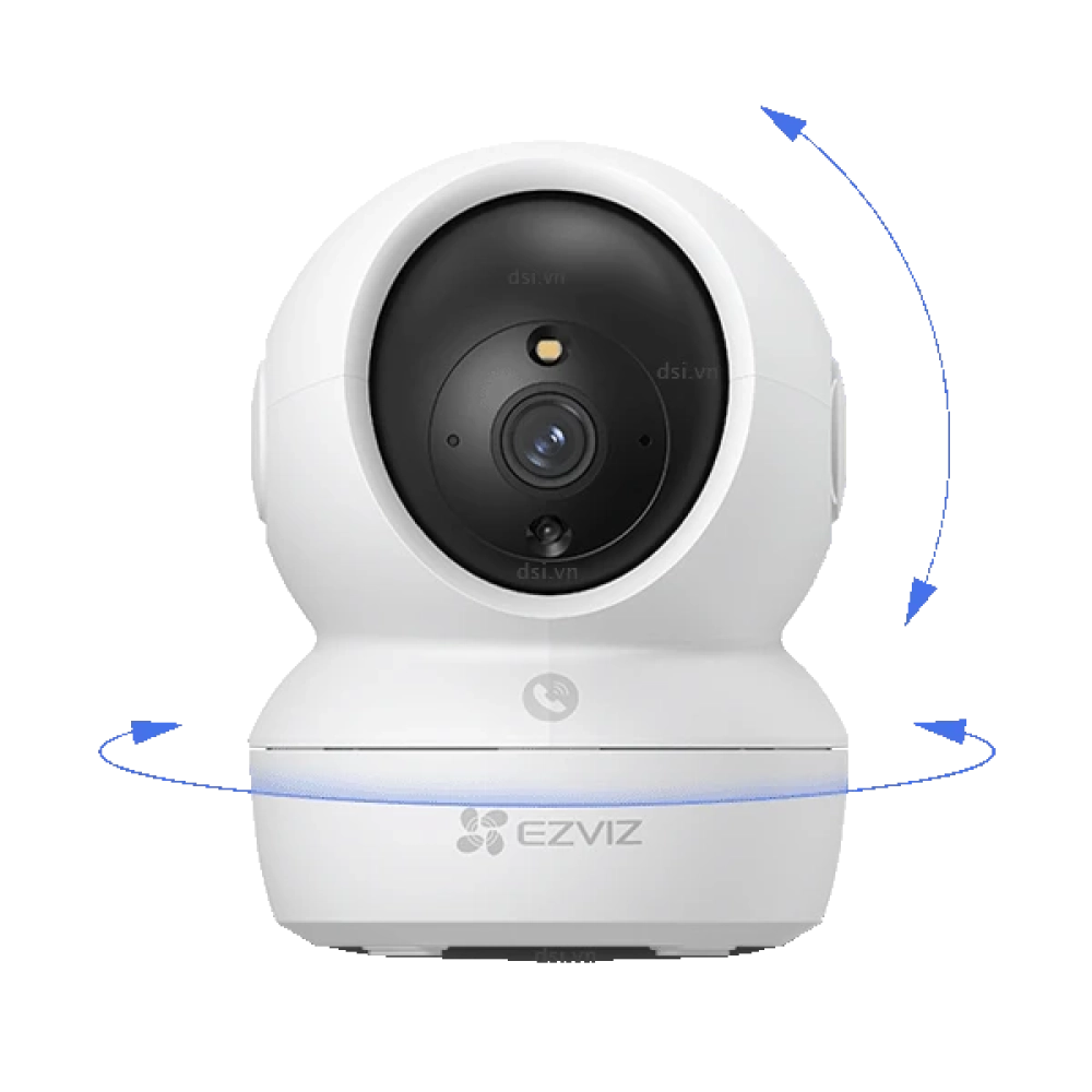 Ezviz Camera EZVIZ H6c Pro Color 3 MP Wi‑Fi | H6c Pro Color 3MP