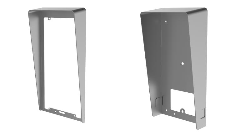 Phụ kiện lắp đặt chuông cửa Hikvision | DS-KABV8113-RS Surface