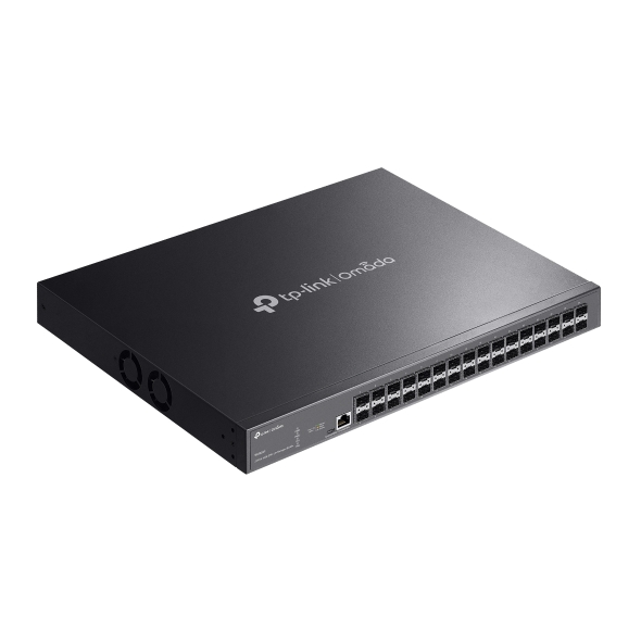 Switch 10Gbps 24 cổng SFP+ 8 cổng SFP28 SX3032F 3