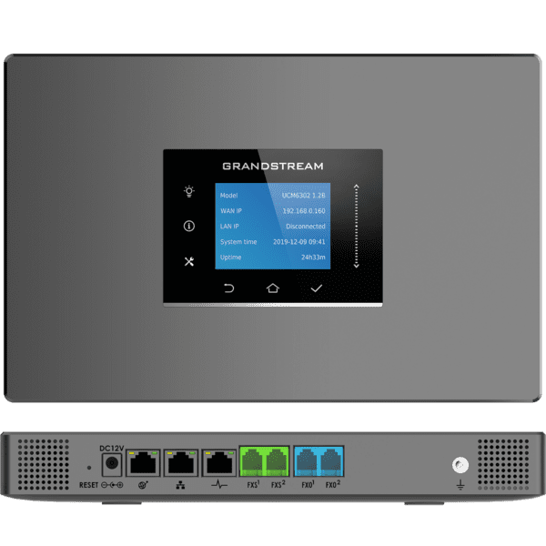 Tổng Đài IP Grandstream UCM6302 2