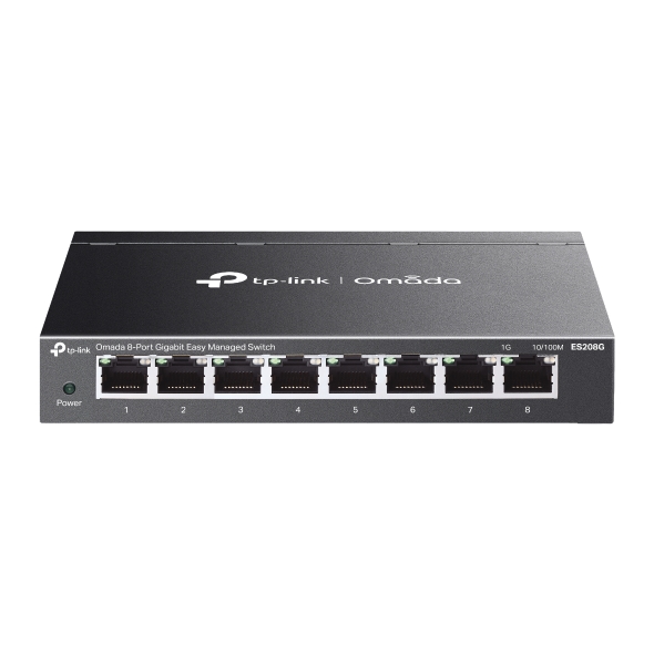 TP-Link Switch có quản lý TP-Link ES208G