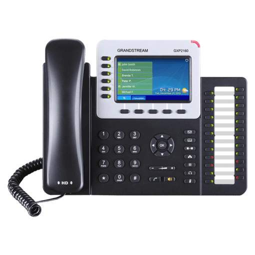 Điện Thoại IP Grandstream Điện thoại IP Grandstream GXP2160