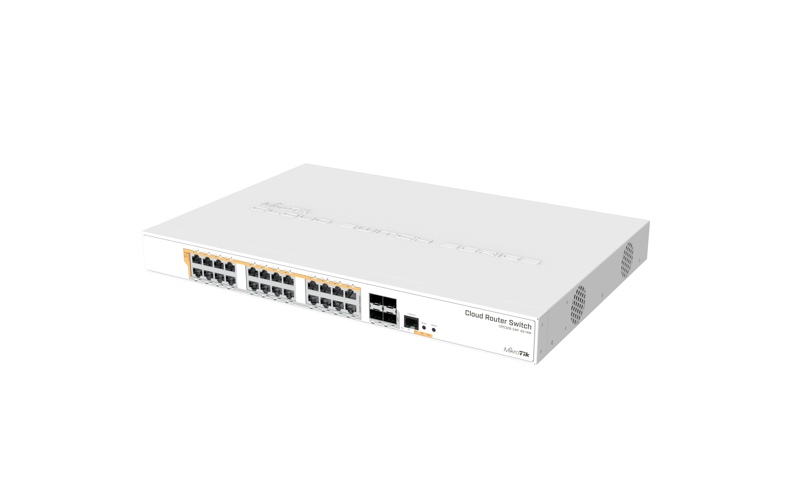 Switch Mikrotik CRS328-24P-4S+RM