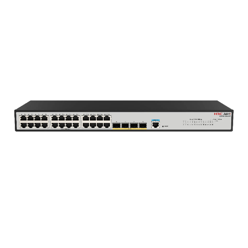 H3C Switch Layer 3 H3C US500-24G4F | H3C US500-24G4F