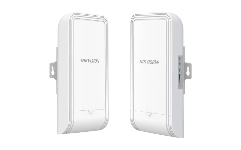 Bộ bắn sóng ngoài trời 5GHz 867Mbps 3km Hikvision | DS-3WF3000-EI-5AC/P