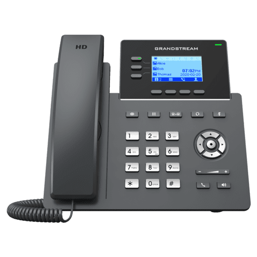 Điện Thoại IP Grandstream Điện thoại IP GRP2603 - Gigabit
