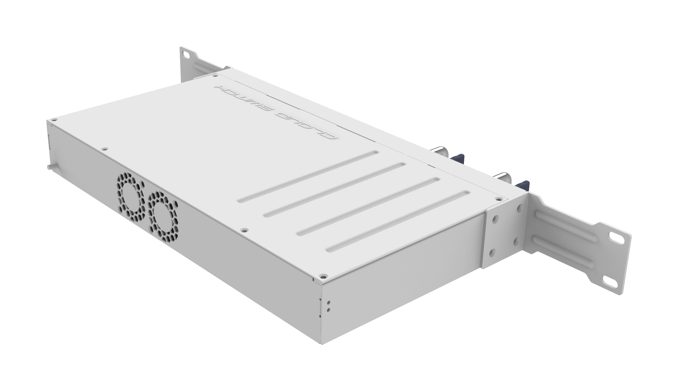 Switch Mikrotik CRS504-4XQ-IN 2