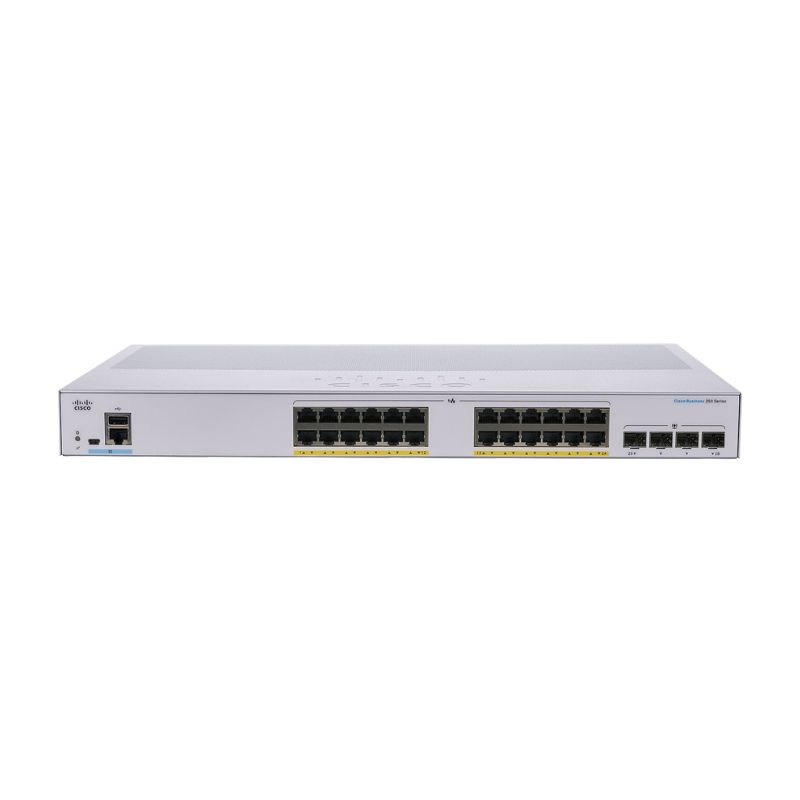Cisco Switch Cisco C1000-24FP-4G-L