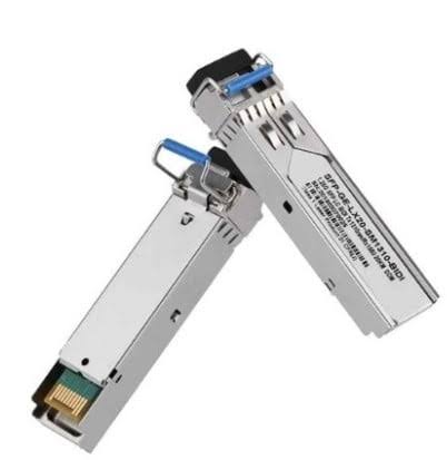 BDCOM Module SFP công nghiệp BDCOM IES-GSFP-LX-SM1310-20-BIDI 1.25Gbps