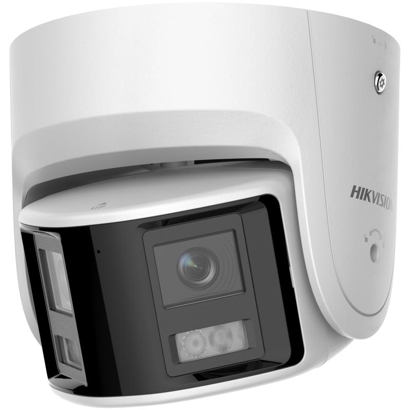 Hikvision Camera IP turret 8MP ColorVu Hikvision | DS-2CD2387G2P-LSU/SL (C)