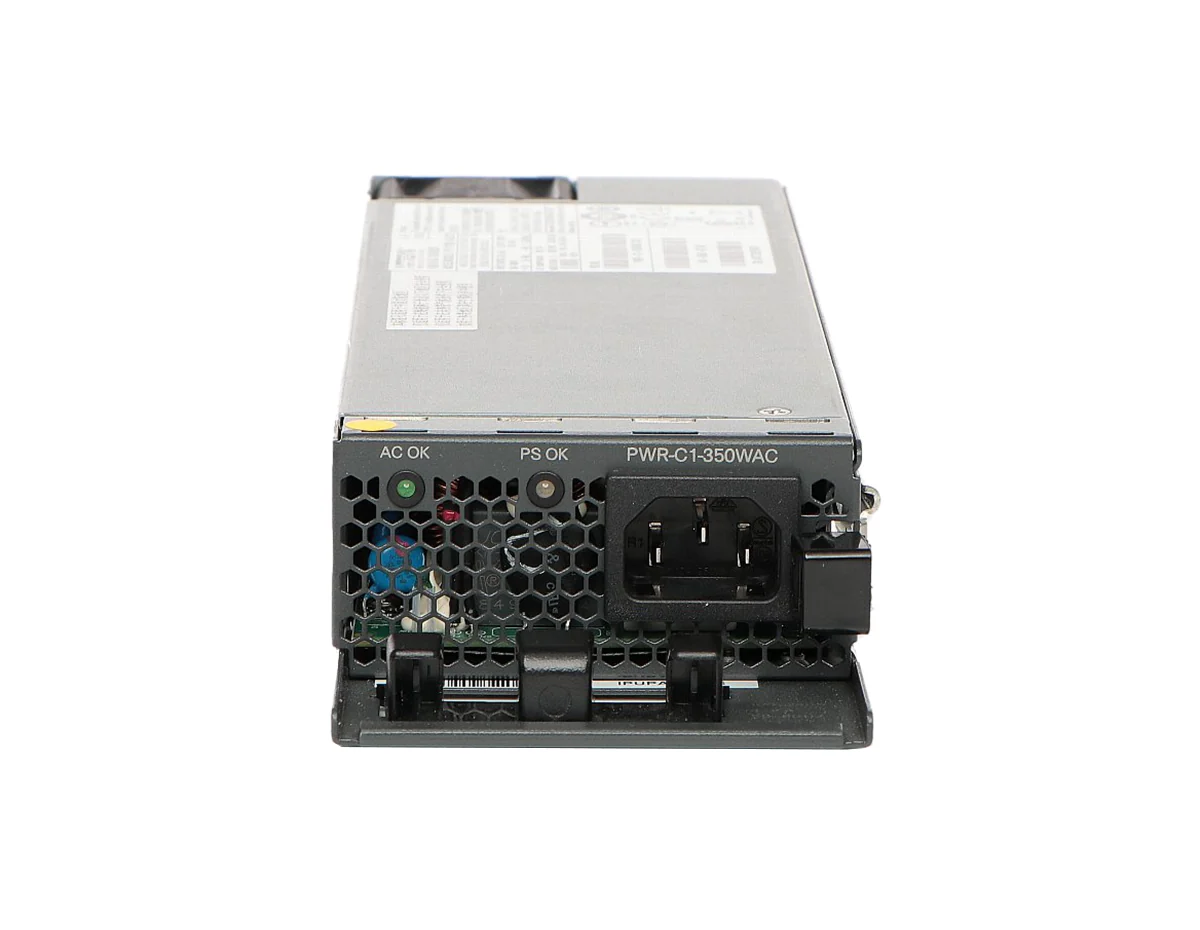 Bộ nguồn Cisco PWR-C1-350WAC-P=