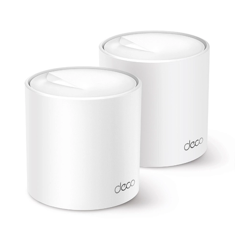 TP-Link Hệ thống WiFi Mesh TP-Link Deco X50 AX3000 (Bộ 2 thiết bị)