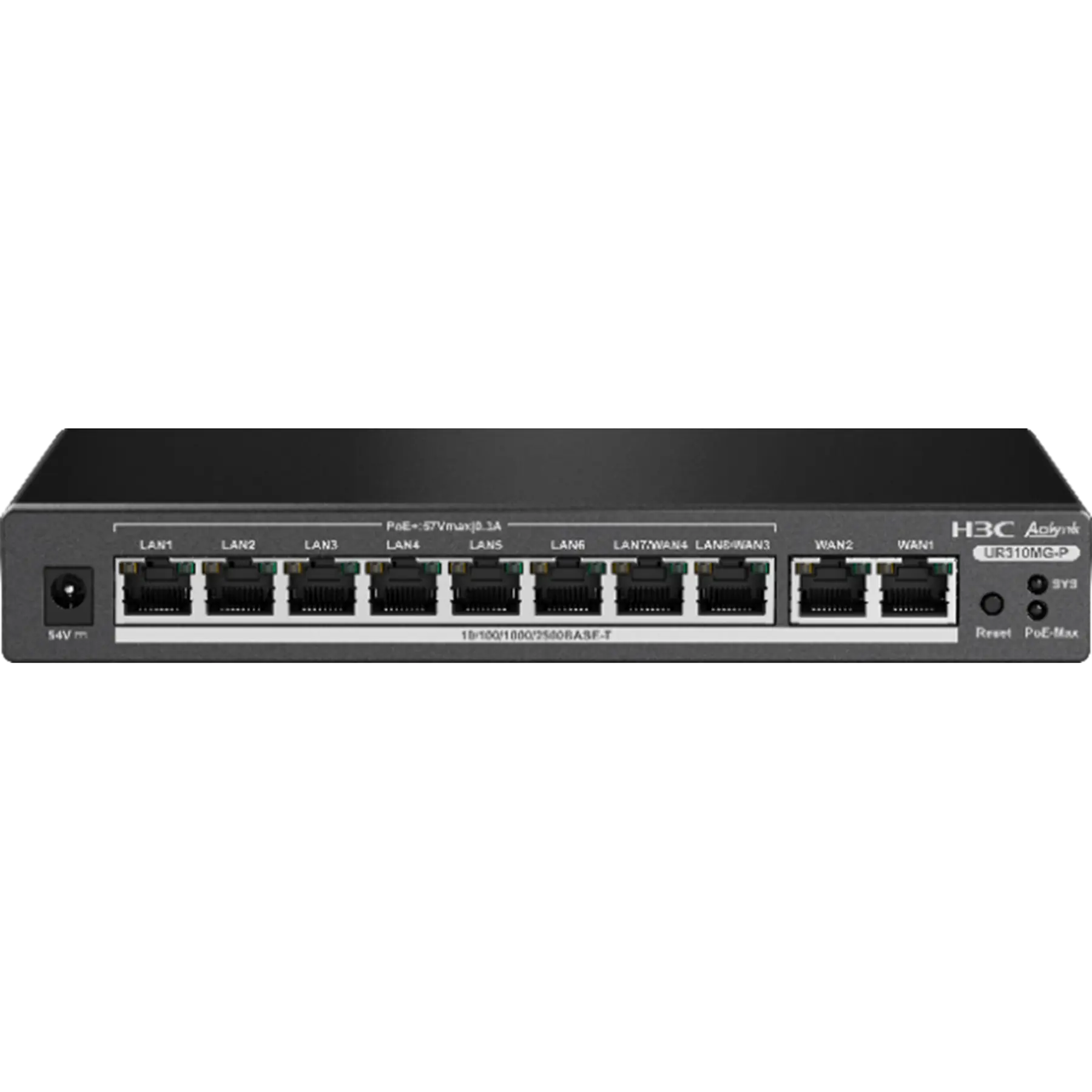 Router Multi-Gigabit PoE H3C Aolynk UR310MG-P | AOLYNK UR310MG-P