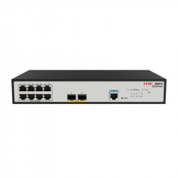 H3C Switch PoE+ Web Managed H3C US300-8G2F-HP | H3C US300-8G2F-HP
