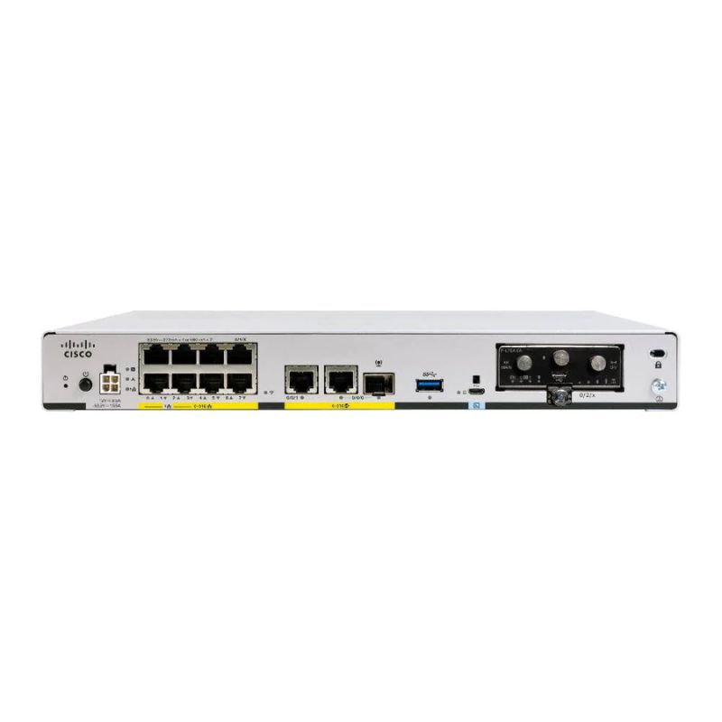 Router Cisco C1121-8P
