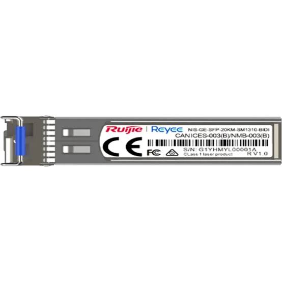 Module quang công nghiệp SFP 1G đơn mode 10km Ruijie NIS-GE-SFP-10KM-SM1310