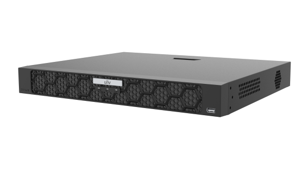 UNV Đầu ghi hình IP UNV 9 kênh 2 HDD | NVR502-09B-IQ