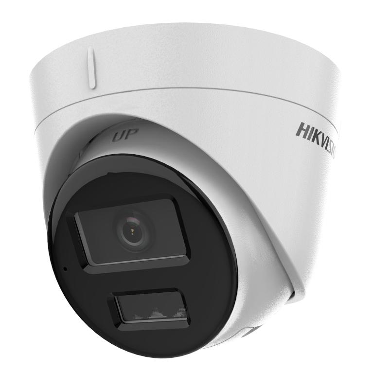 Hikvision Camera IP turret 2MP Hybrid Light Hikvision | DS-2CD1323G2-LIU