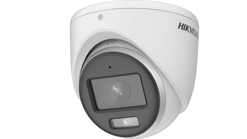 Hikvision Camera turret analog 2MP ColorVu Hikvision | DS-2CE70DF0T-MFS