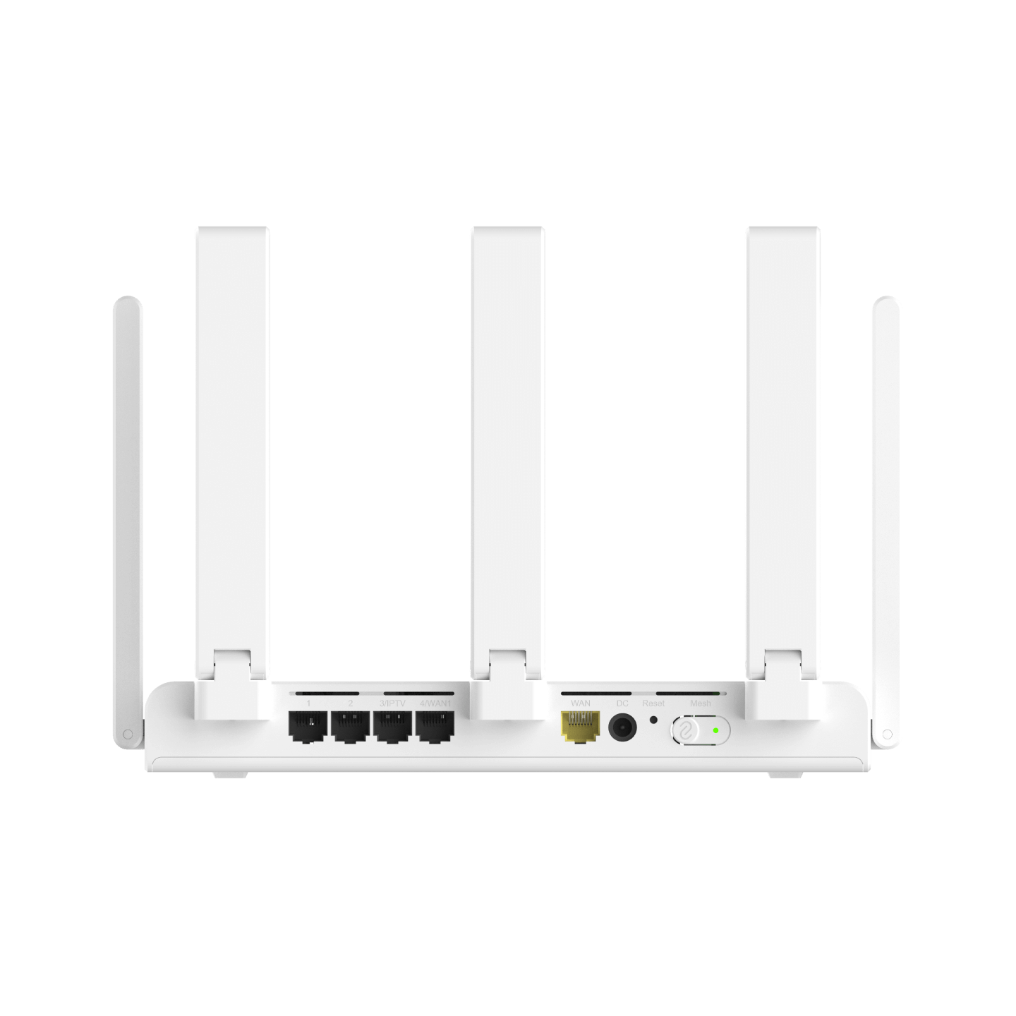 Router Wi-Fi 6 AX3000 Ruijie Reyee RG-EW3000GX 2