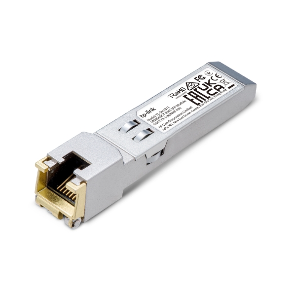 TP-Link Module đồng SFP 1000BASE-T TP-Link TL-SM331T