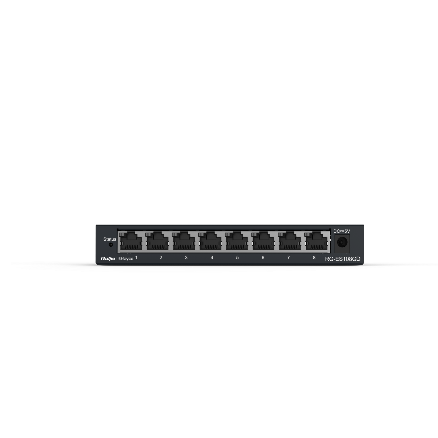 Bộ chuyển mạch 8 cổng Gigabit RG-ES108GD 2