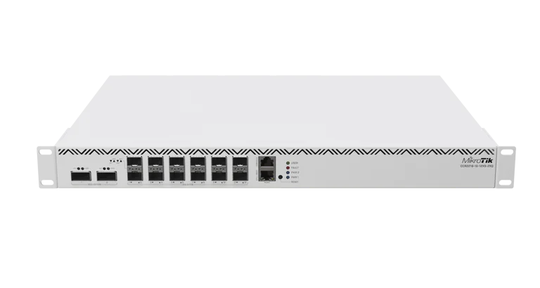Thiết bị định tuyến MikroTik; Ký hiệu: CCR2216-1G-12XS-2XQ