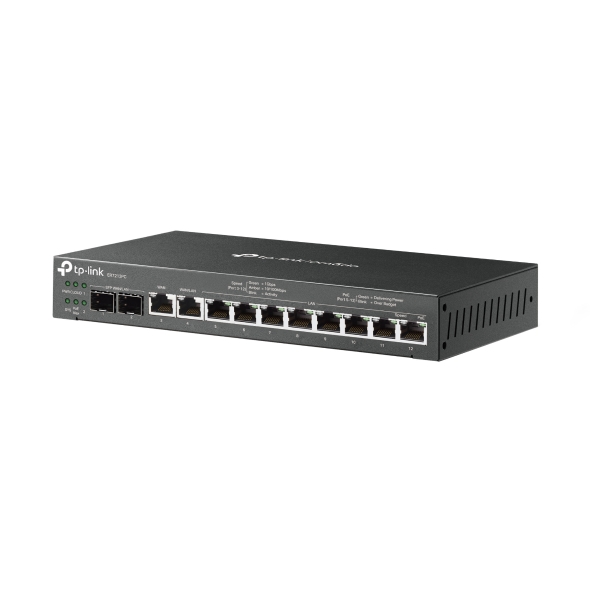Router Omada 4G+ 12 cổng Gigabit PoE+ ER7212PC 3
