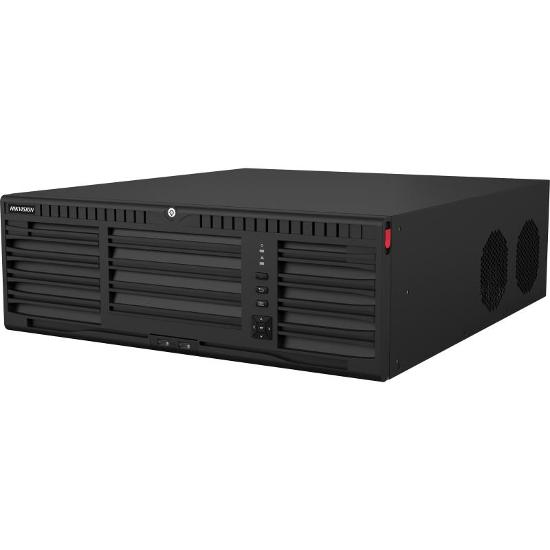 Hikvision Đầu ghi hình IP 64 kênh NVR dòng M chuyên nghiệp Hikvision | DS-9664NI-M16