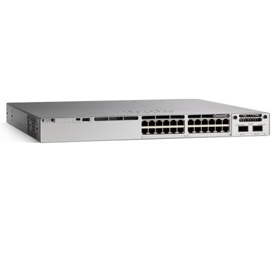 Cisco Switch Cisco C9300-24T-E