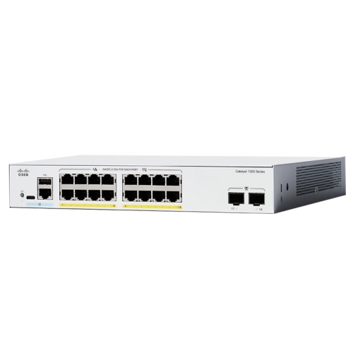 Cisco Switch Cisco C1300-16P-4X