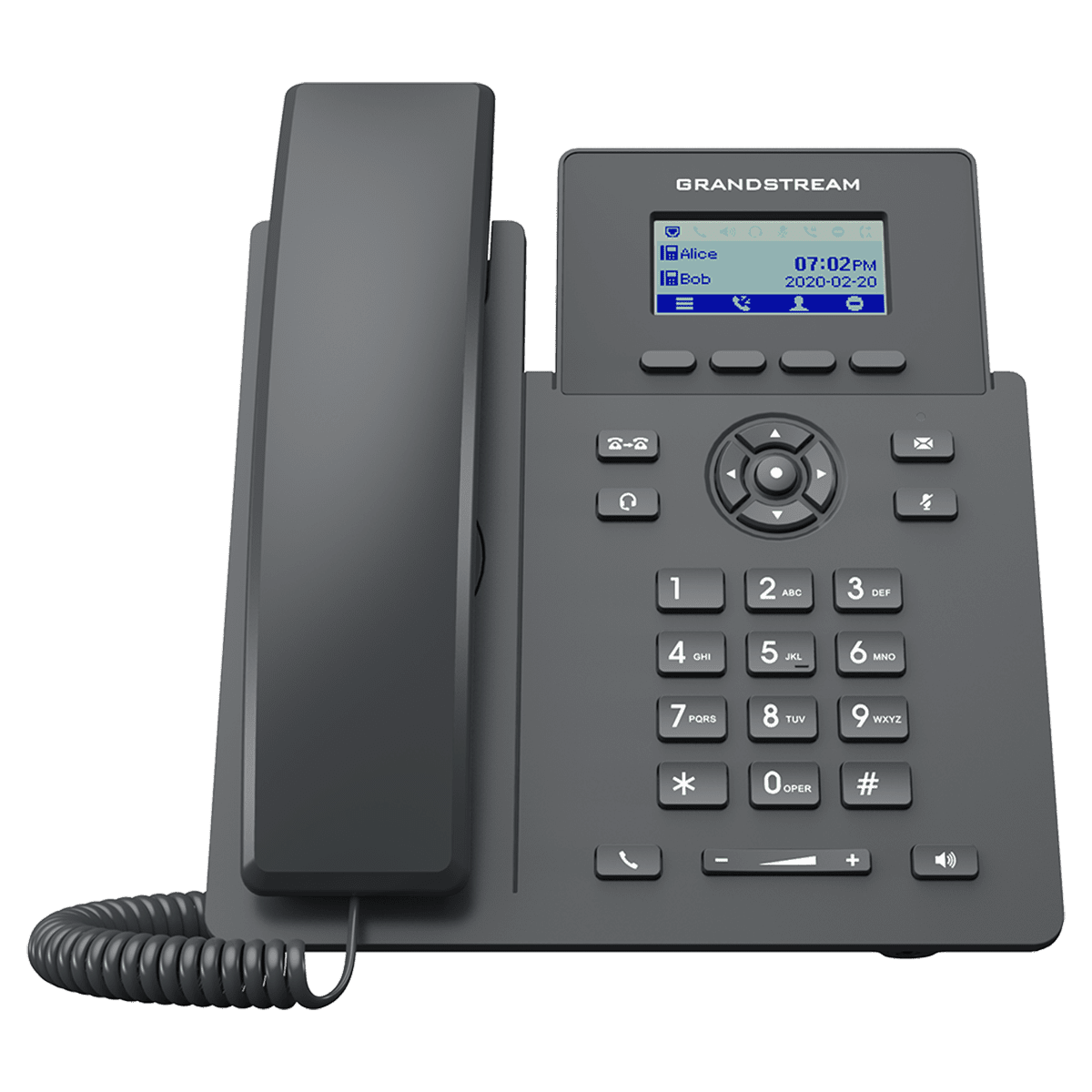 Điện Thoại IP Grandstream Điện thoại IP GRP2601W