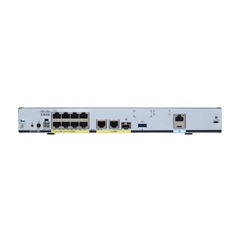 Cisco Router Cisco C1111-8P