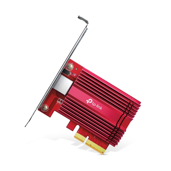 TP-Link Card mạng PCI Express 10 Gigabit TP-Link TX401
