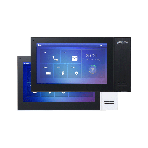Dahua Màn hình chuông cửa IP Dahua 7 inch VTH2421FB/W-P