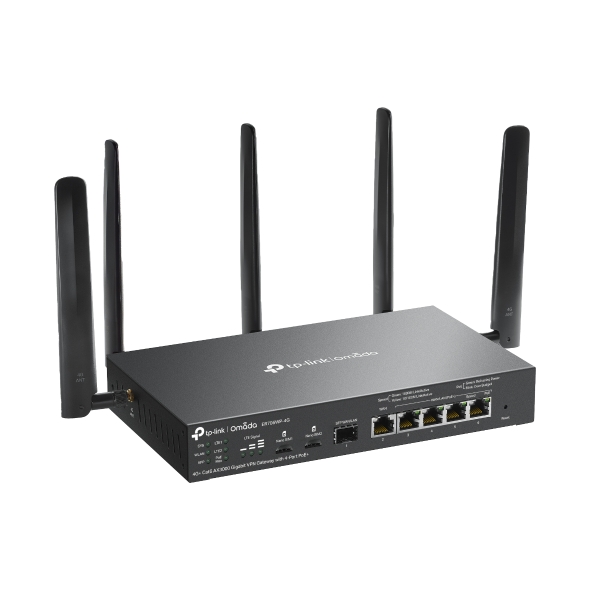 Router Omada 4G+ WiFi 6 ER706WP-4G 2