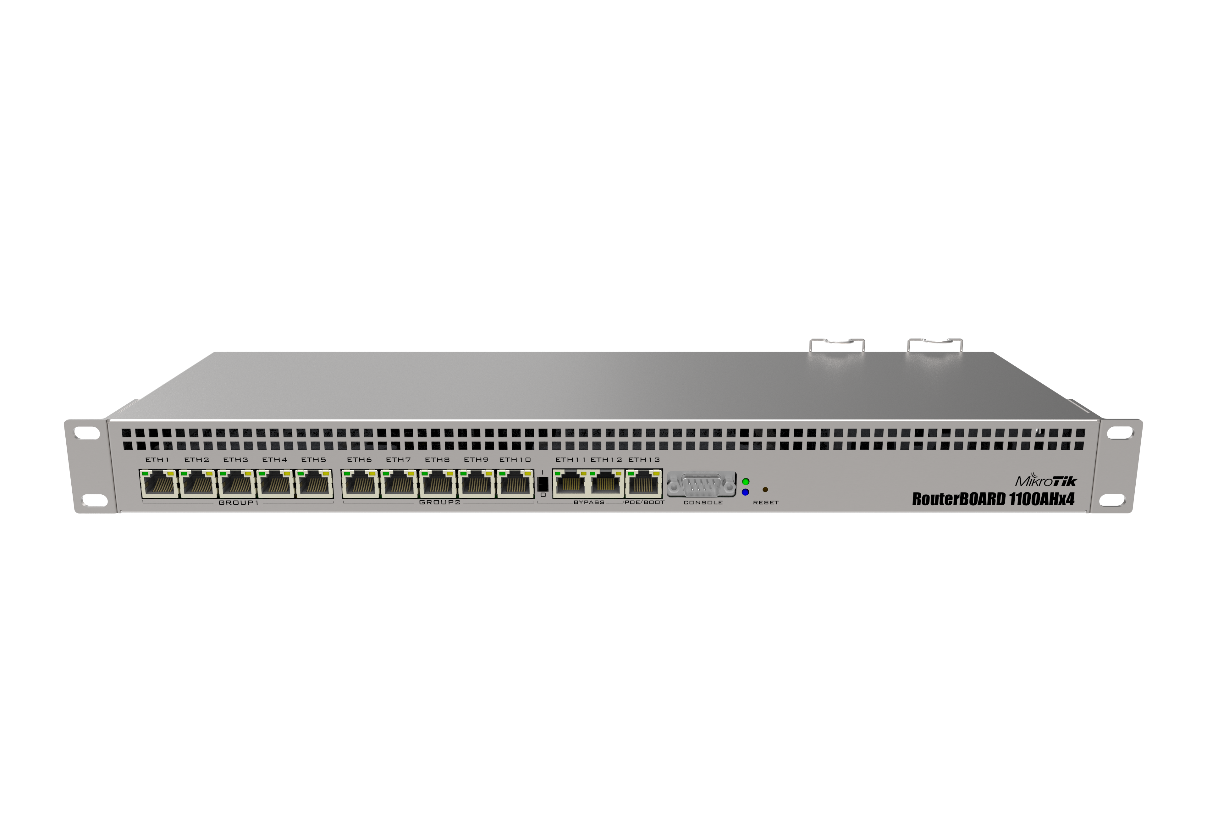 Bộ định tuyến hiệu Mikrotik, mã RB1100AHx4 3